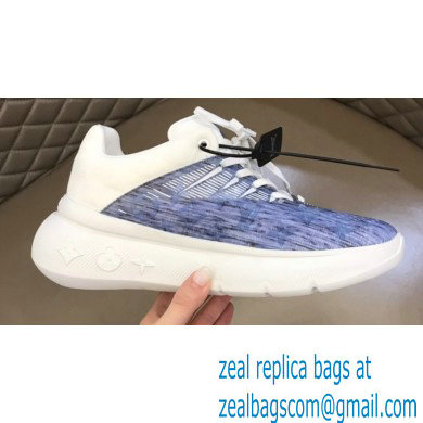 Louis Vuitton Men's Show Up Sneakers 06