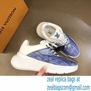 Louis Vuitton Men's Show Up Sneakers 06