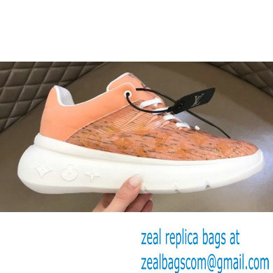 Louis Vuitton Men's Show Up Sneakers 07