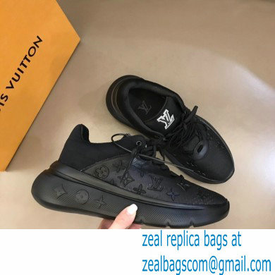 Louis Vuitton Men's Show Up Sneakers 08