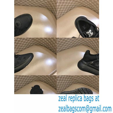 Louis Vuitton Men's Show Up Sneakers 08