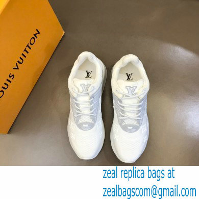 Louis Vuitton Men's Show Up Sneakers 09