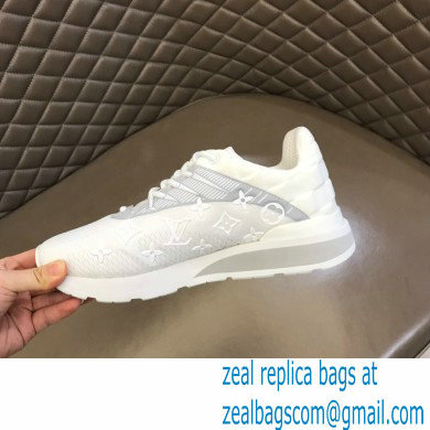Louis Vuitton Men's Show Up Sneakers 09