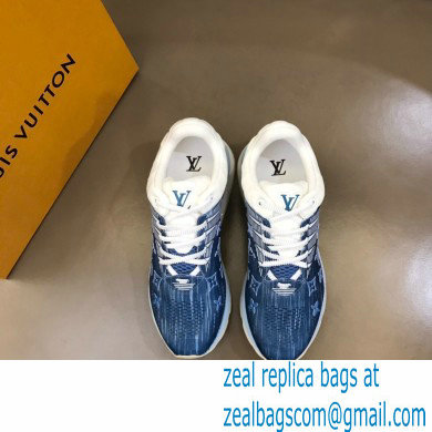 Louis Vuitton Men's Show Up Sneakers 10