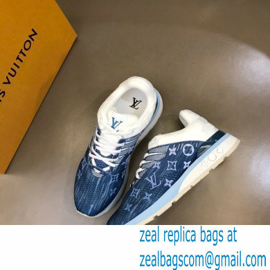 Louis Vuitton Men's Show Up Sneakers 10