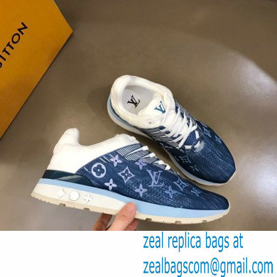 Louis Vuitton Men's Show Up Sneakers 10