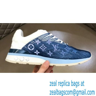 Louis Vuitton Men's Show Up Sneakers 10