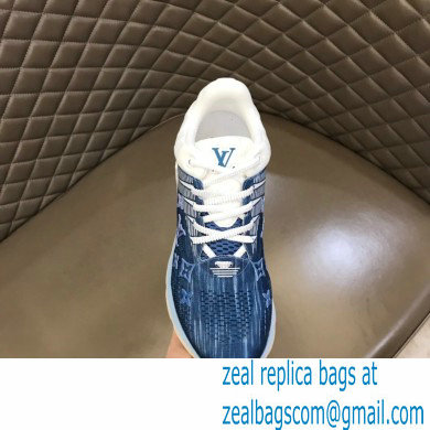 Louis Vuitton Men's Show Up Sneakers 10
