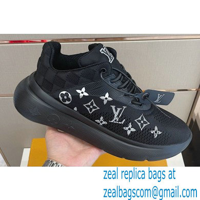 Louis Vuitton Men's Show Up Sneakers 12