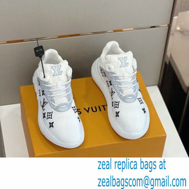 Louis Vuitton Men's Show Up Sneakers 13