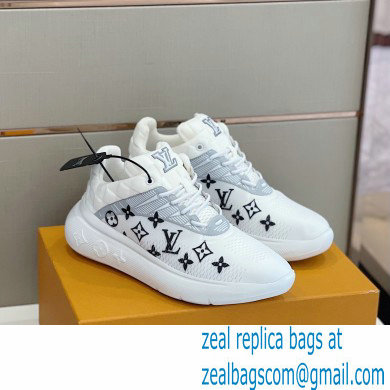 Louis Vuitton Men's Show Up Sneakers 13