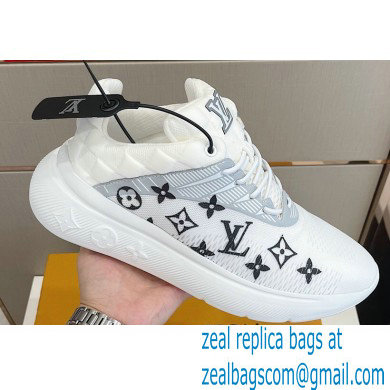 Louis Vuitton Men's Show Up Sneakers 13