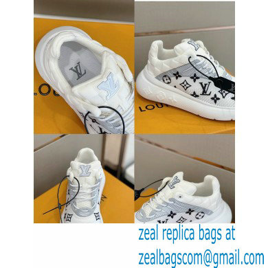 Louis Vuitton Men's Show Up Sneakers 13