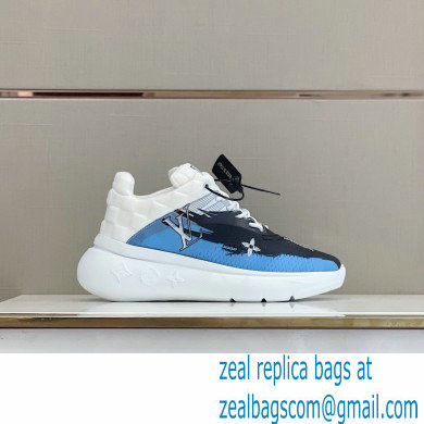 Louis Vuitton Men's Show Up Sneakers 14 - Click Image to Close