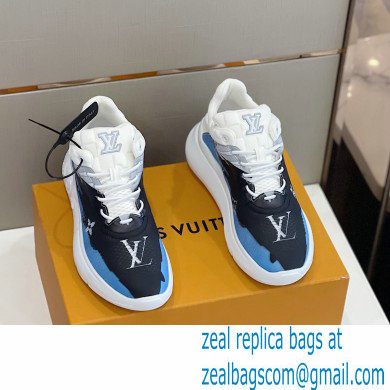 Louis Vuitton Men's Show Up Sneakers 14
