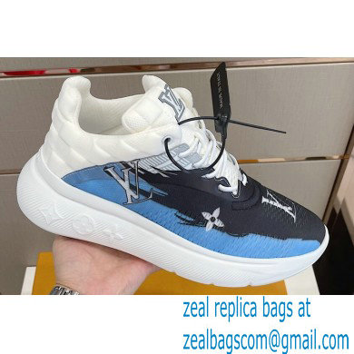 Louis Vuitton Men's Show Up Sneakers 14