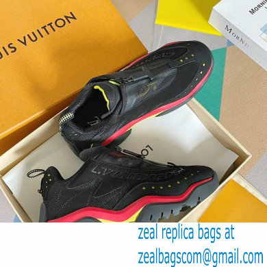 Louis Vuitton Men's Tenis Millenium Sneakers 01