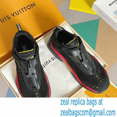 Louis Vuitton Men's Tenis Millenium Sneakers 01 - Click Image to Close