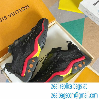 Louis Vuitton Men's Tenis Millenium Sneakers 01 - Click Image to Close