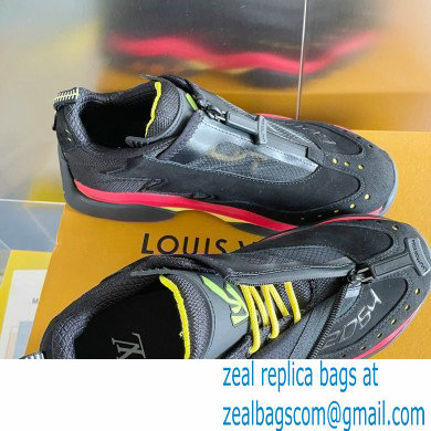 Louis Vuitton Men's Tenis Millenium Sneakers 01