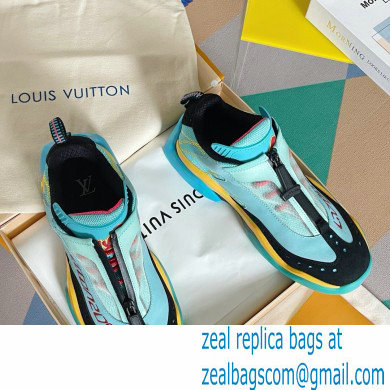 Louis Vuitton Men's Tenis Millenium Sneakers 02 - Click Image to Close