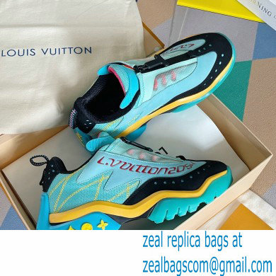 Louis Vuitton Men's Tenis Millenium Sneakers 02