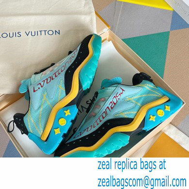 Louis Vuitton Men's Tenis Millenium Sneakers 02