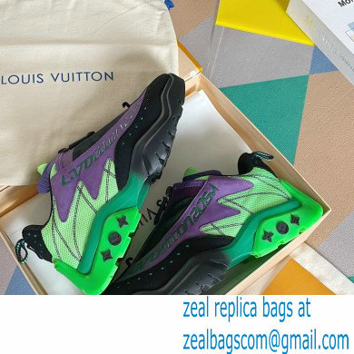 Louis Vuitton Men's Tenis Millenium Sneakers 03