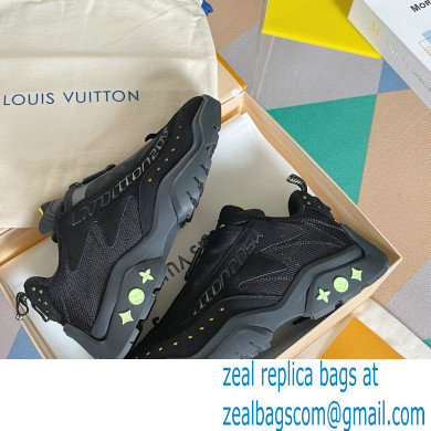 Louis Vuitton Men's Tenis Millenium Sneakers 04 - Click Image to Close