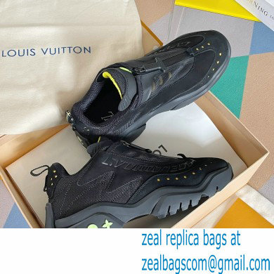 Louis Vuitton Men's Tenis Millenium Sneakers 04 - Click Image to Close