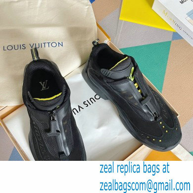 Louis Vuitton Men's Tenis Millenium Sneakers 04 - Click Image to Close