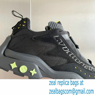 Louis Vuitton Men's Tenis Millenium Sneakers 04 - Click Image to Close