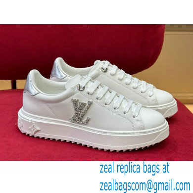 Louis Vuitton Time Out Sneakers 1AAW10 2023