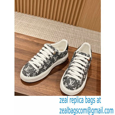 Louis Vuitton Time Out Sneakers 1AAW2Z 2023