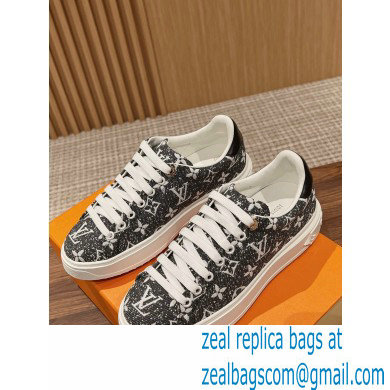 Louis Vuitton Time Out Sneakers 1AAW2Z 2023