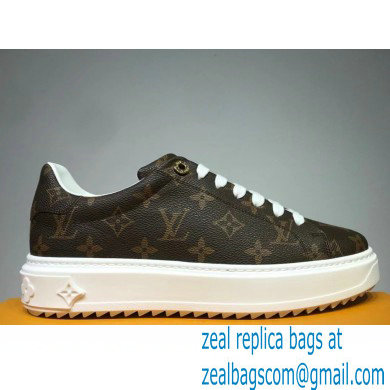 Louis Vuitton Time Out Sneakers1A8FJM 2023