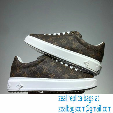 Louis Vuitton Time Out Sneakers1A8FJM 2023 - Click Image to Close