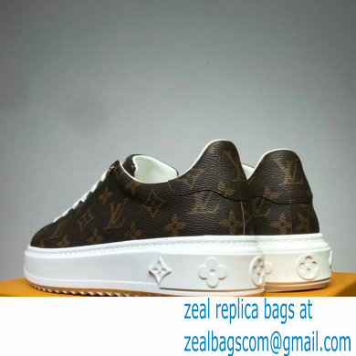 Louis Vuitton Time Out Sneakers1A8FJM 2023