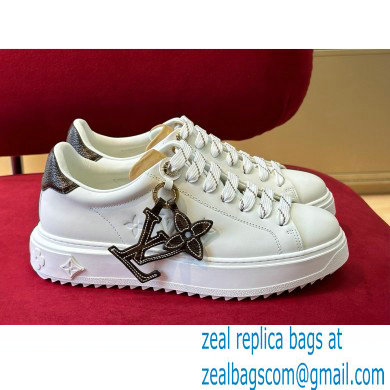 Louis Vuitton Time Out Sneakers1ABB4D 2023 - Click Image to Close