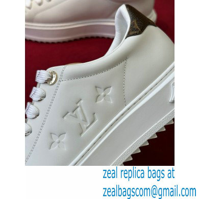 Louis Vuitton Time Out Sneakers1ABB4D 2023 - Click Image to Close