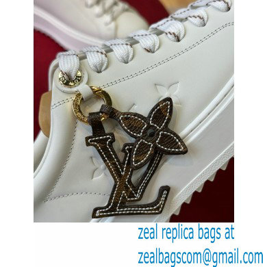 Louis Vuitton Time Out Sneakers1ABB4D 2023