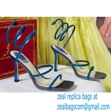 Rene Caovilla Heel 10.5cm Jewel Sandals Cleo 03