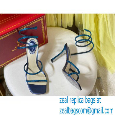 Rene Caovilla Heel 10.5cm Jewel Sandals Cleo 03 - Click Image to Close