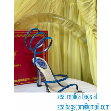 Rene Caovilla Heel 10.5cm Jewel Sandals Cleo 03