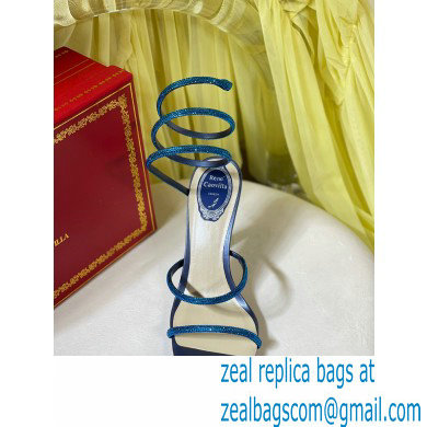 Rene Caovilla Heel 10.5cm Jewel Sandals Cleo 03