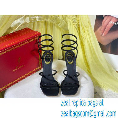 Rene Caovilla Heel 10.5cm Jewel Sandals Cleo 04