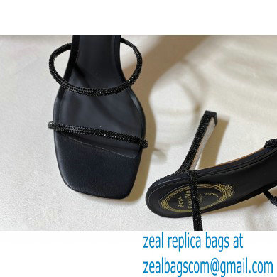 Rene Caovilla Heel 10.5cm Jewel Sandals Cleo 04 - Click Image to Close