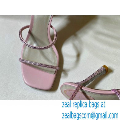 Rene Caovilla Heel 10.5cm Jewel Sandals Cleo 08 - Click Image to Close