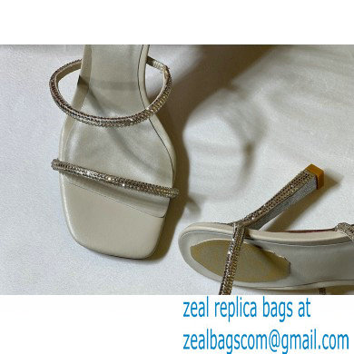 Rene Caovilla Heel 10.5cm Jewel Sandals Cleo 09 - Click Image to Close