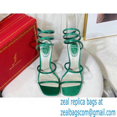 Rene Caovilla Heel 10.5cm Jewel Sandals Cleo 10